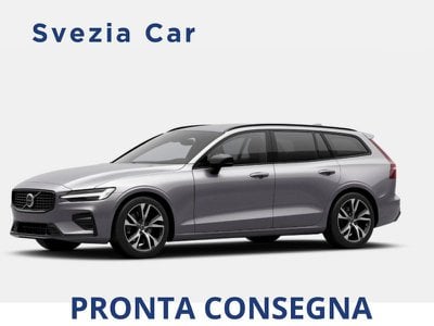 Volvo V60 V60 2.0 b4 Plus Dark auto