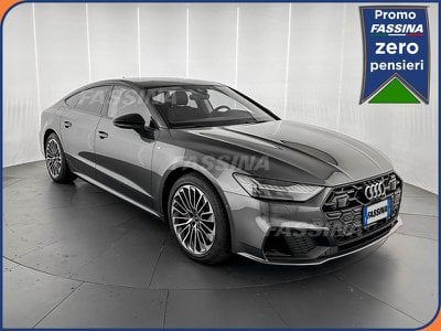 Audi A7 Sportback 55 TFSIe 2.0 quattro ultra S tronic Sline Plus