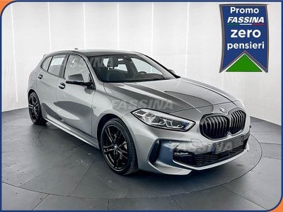 BMW Serie 1 118i Msport 136cv auto
