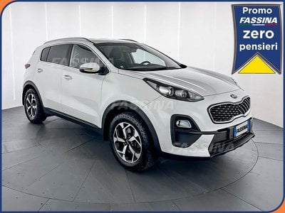 KIA Sportage 1.6 GDI 132 CV 2WD Style