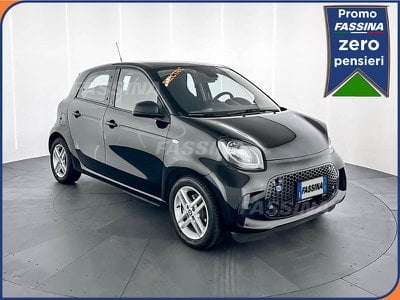 smart forfour EQ Pure