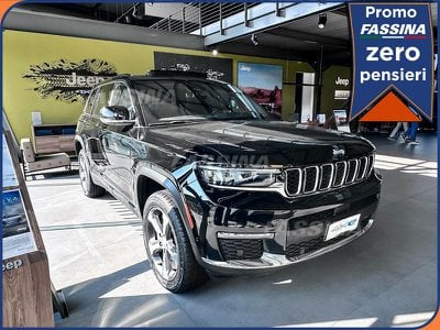 Jeep Grand Cherokee 2.0 PHEV 380CV Limited Auto 4WD