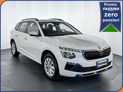 Škoda Kamiq Kamiq 1.0 tsi Selection 95cv