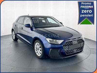 Audi A1 Sportback SPB 30 TFSI S tronic