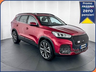 SPORTEQUIPE Sportequipe 7 Sportequipe 7 1.5 turbo Gpl 154cv dct