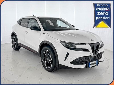 Alfa Romeo Junior Ibrida 1.2 145cv Hybrid eDCT6 ibrida SPECIALE
