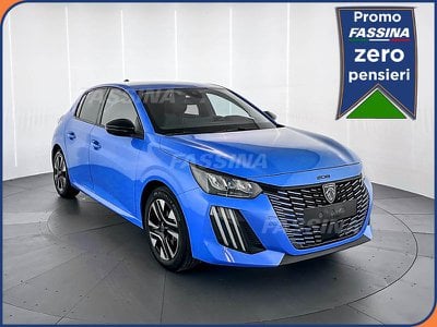 Peugeot 208 208 1.2 puretech Allure s&s 100cv