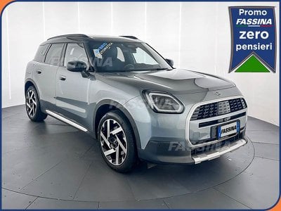 MINI Mini Countryman U25 Mini Countryman 1.5 48V C Favoured Aut 170cv
