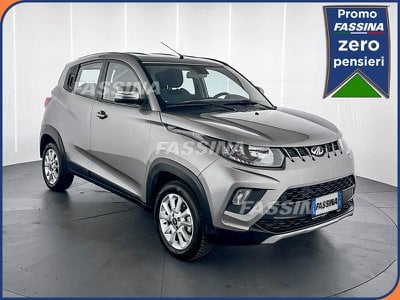 Mahindra KUV100 KUV100 1.2 K6+ m-bifuel
