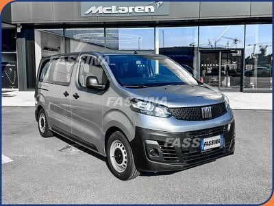 Fiat Professional Scudo Scudo 1.5 Bluehdi L2H1 8posti 120cv + KIT DISABILI 