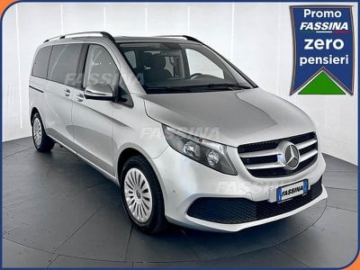Mercedes-Benz Classe V V Compact 220 d Executive 4matic auto 6 posti 