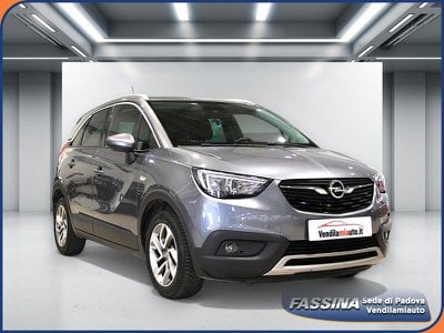Opel Crossland X Crossland X 1.5 ecotec Ultimate s&s 102cv