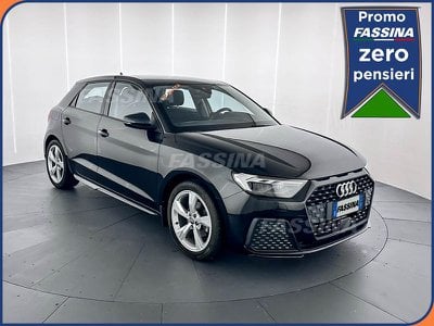Audi A1 A1 SPB 30 TFSI S tronic