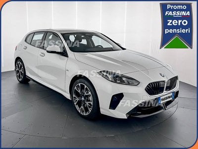 BMW Serie 1 120 48V MSport Design auto 170cv