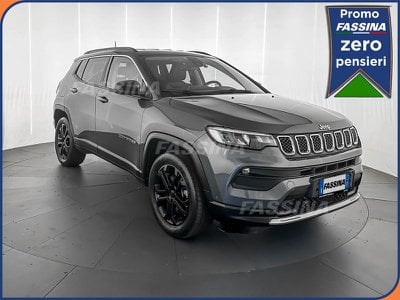 Jeep Compass 4xe 1.3 T4 PHEV 190cv Limited 4xe Auto