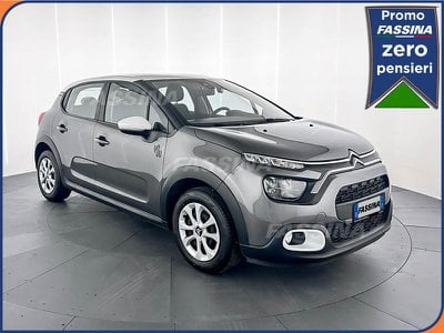 Citroën C3 PureTech 83 S&S You