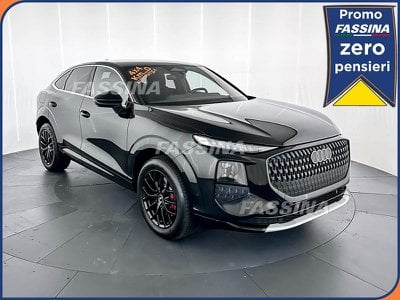 Audi Q3 Sportback Sportback TFSI 150 kW quattro S tronic Business - New Model