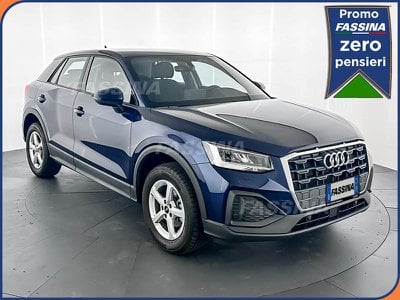 Audi Q2 Q2 30 TFSI 110cv