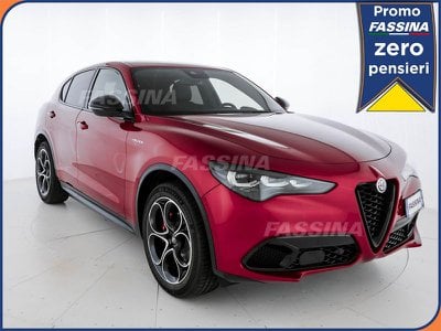 Alfa Romeo Stelvio Stelvio 2.2 t Veloce Q4 210cv auto