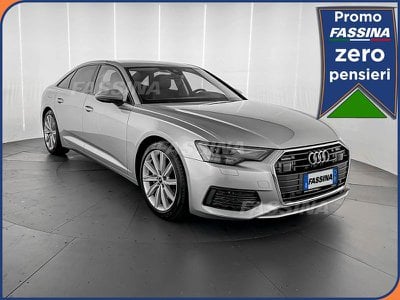 Audi A6 A6 50 3.0 tdi mhev 48V Business quattro tiptronic