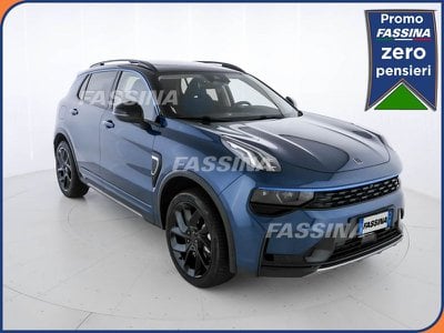 Lynk & Co 01 01 1.5 td phev auto