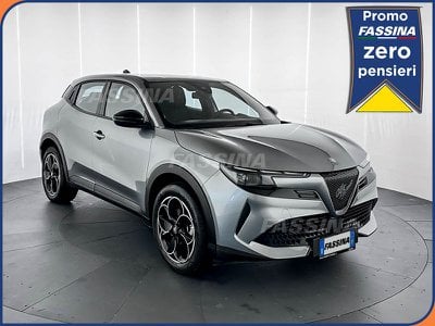 Alfa Romeo Junior Junior elettrica 156cv