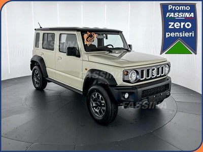 Suzuki Jimny Jimny 1.5 GLX 5p Aut 100cv