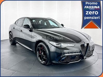 Alfa Romeo Giulia Giulia 2.0 t Competizione Q4 280cv auto