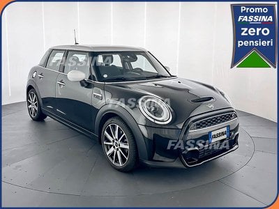 MINI Mini 5 porte Mini 2.0 Cooper S 5 porte 177cv