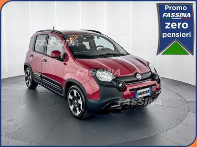 FIAT Pandina Pandina Cross 1.0 firefly hybrid s&s 65cv