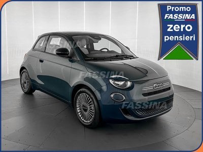 FIAT 500 Hybrid Icon