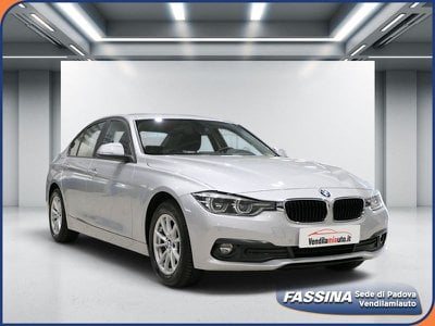 BMW Serie 3 320D BUSINESS X DRIVE