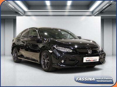 Honda Civic Civic 5p 1.0 t Elegance Navi my20
