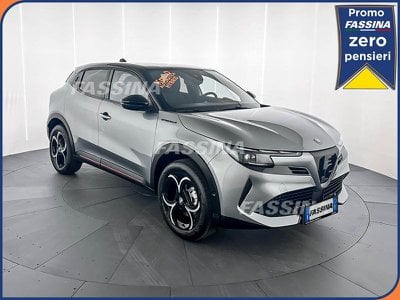 Alfa Romeo Junior 1.2 eDCT6 ibrida Speciale
