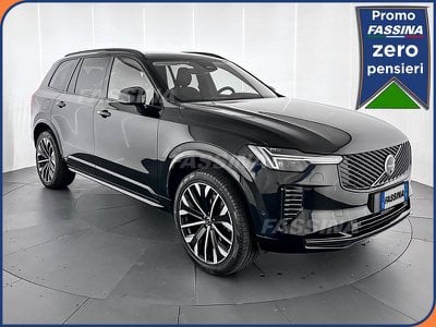 Volvo XC90 XC90 2.0 t8 phev Plus Dark awd 7p.ti auto
