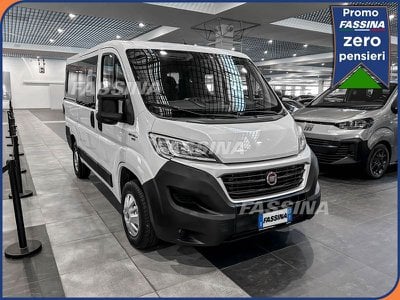 Fiat Professional Ducato Panorama 2.3 Mjet 150cv 9 posti 