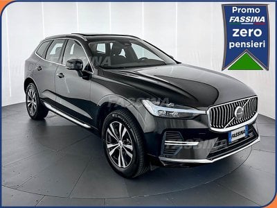 Volvo XC60 XC60 2.0 t6 recharge phev Inscription Expression awd auto