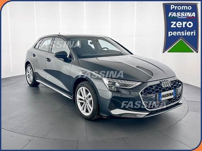 Audi A3 35 TFSI S tronic Business Adv. 150cv