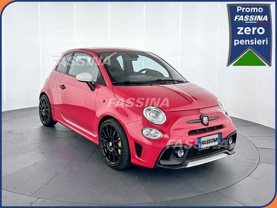 Abarth 595 595 1.4 t-jet esseesse 180cv auto