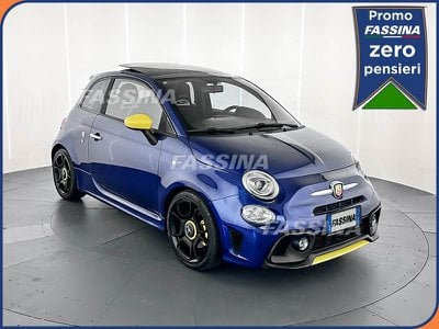 Abarth 595 595 1.4 t-jet Pista 160cv auto