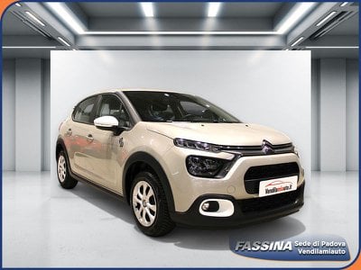 Citroën C3 C3 1.2 YOU 83CV