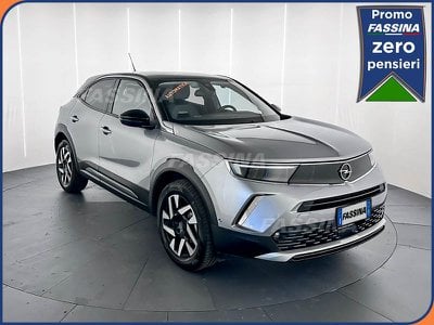 Opel Mokka 1.2 T Elegance 130cv AT8