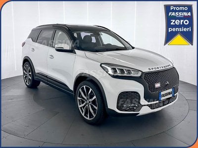 SPORTEQUIPE Sportequipe 6 Sportequipe 6 1.5 Turbo CVT GPL