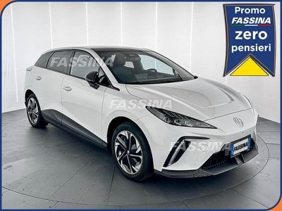 MG MG4 MG4 Luxury 64 KWh