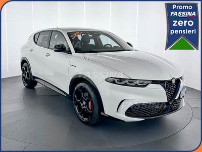 Alfa Romeo Tonale Tonale 1.5 hybrid Veloce 160cv tct7