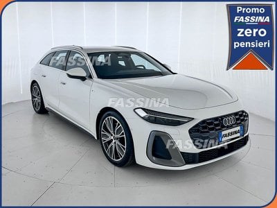 Audi A5 A5 Avant TDI 150 kW mHEV+ S tronic quattro S Line edition