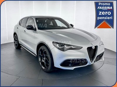 Alfa Romeo Stelvio Stelvio 2.2 t Veloce Q4 210cv auto