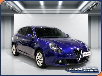 Alfa Romeo Giulietta Giulietta 1.6 JTDm 120 CV Business - PADOVA