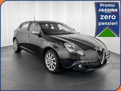 Alfa Romeo Giulietta Giulietta 1.4 t. m.air Super 150cv