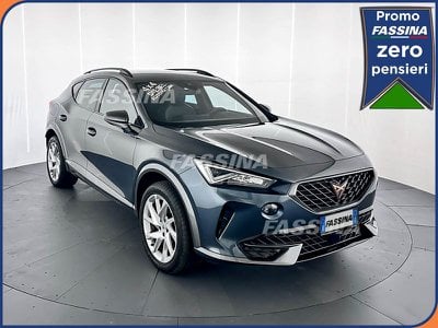 CUPRA Formentor Formentor 2.0 tdi 4drive 150cv dsg